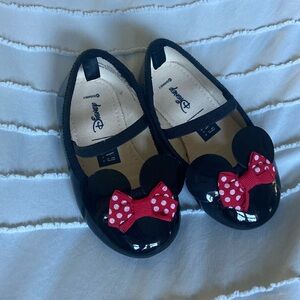 Gap x Disney Minnie Mouse shoes